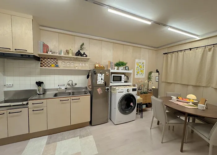 Doors Seongsu アパート