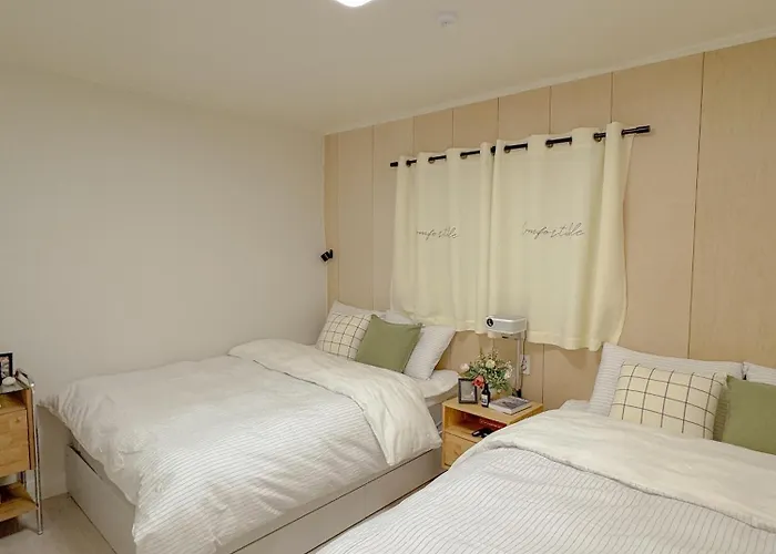 Doors Seongsu アパート